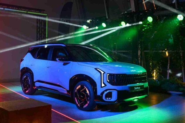 &bdquo;Kia Seltos&ldquo; automobilio pristatymas Vilniuje (nuotr. organizatorių)