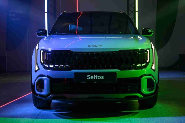 &bdquo;Kia Seltos&ldquo; automobilio pristatymas Vilniuje (nuotr. organizatorių)