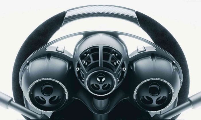 &bdquo;Koenigsegg CCGT1&ldquo; (nuotr. gamintojo)