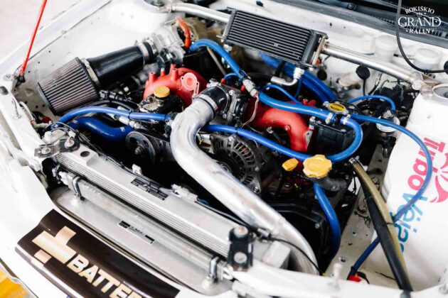 &bdquo;Roki&scaron;kio Grand Rally&ldquo; techninė komisija (nuotr. Andrius Laucius)