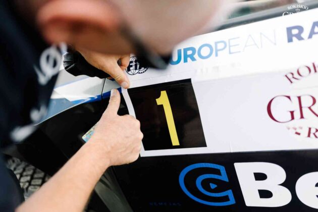&bdquo;Roki&scaron;kio Grand Rally&ldquo; techninė komisija (nuotr. Andrius Laucius)
