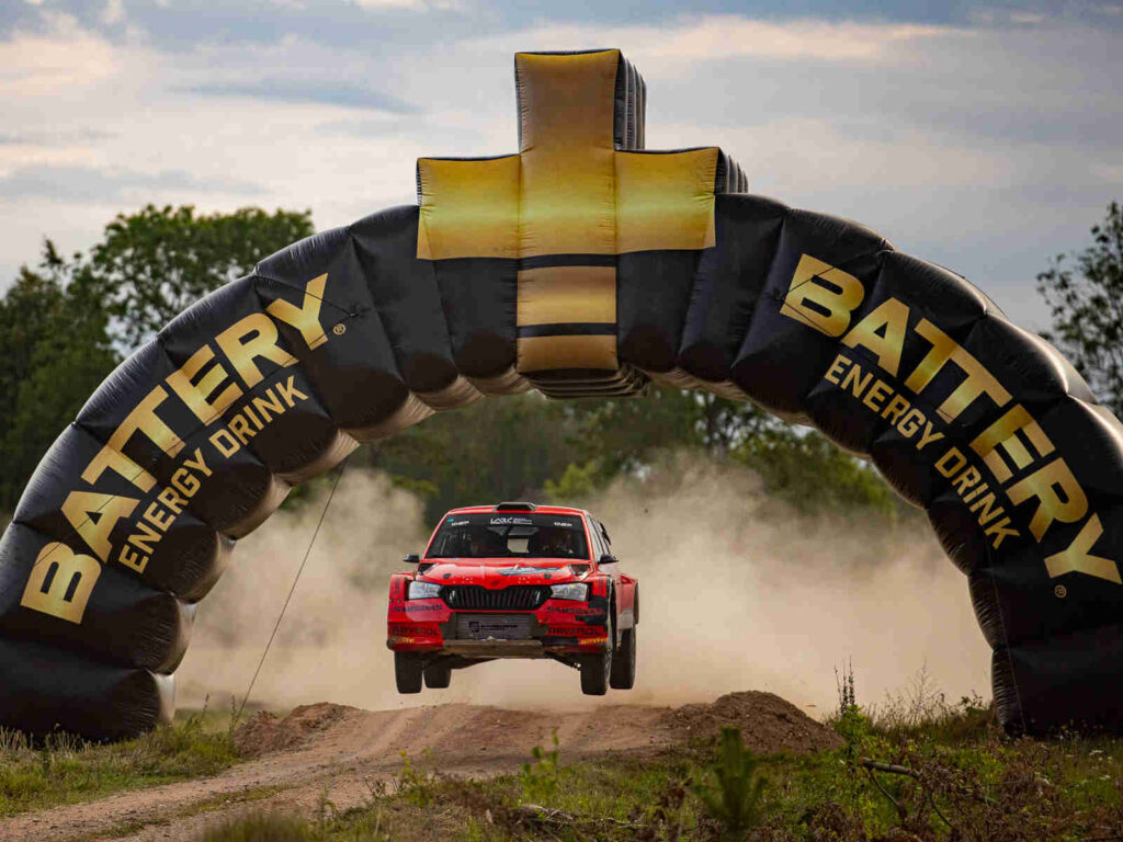 „Rokiškis Grand Rally“ (nuotr. organizatorių)