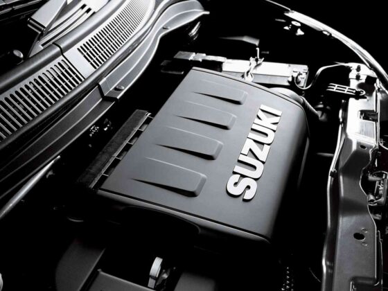 &bdquo;Suzuki Swift Sport&ldquo; (nuotr. gamintojo)