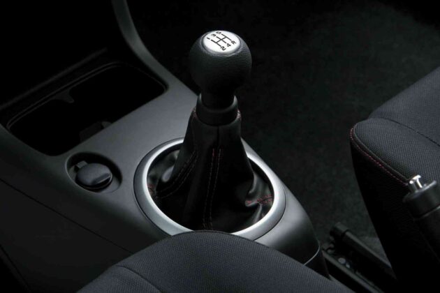 &bdquo;Suzuki Swift Sport&ldquo; (nuotr. gamintojo)