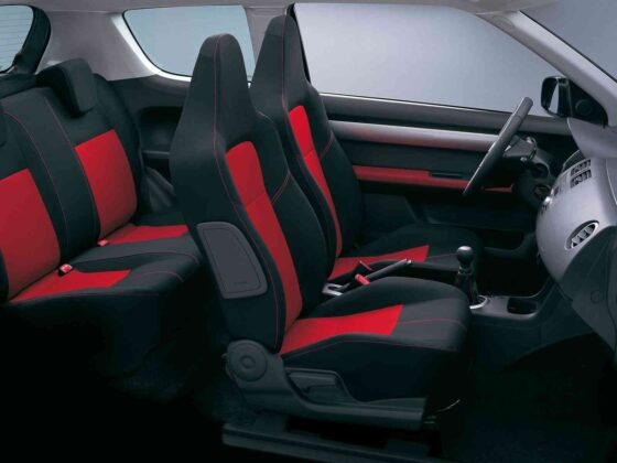 &bdquo;Suzuki Swift Sport&ldquo; (nuotr. gamintojo)