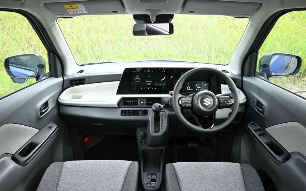 „Suzuki e-SKY“ (nuotr. gamintojo)