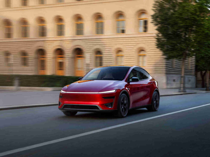 „Tesla Model Y Performance“ (nuotr. gamintojo) „Tesla Model Y Performance“ (nuotr. gamintojo)