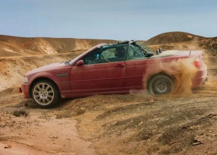 „The Grand Tour“ laidos ištrauka (nuotr. Amazon)