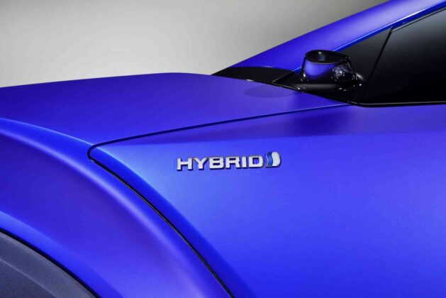 &bdquo;Toyota C-HR&ldquo; koncepcija (nuotr. gamintojo)
