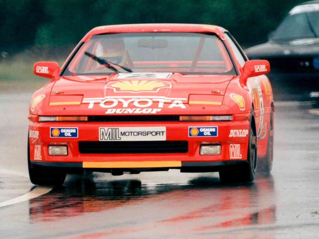 „Toyota Supra“ (nuotr. gamintojo)