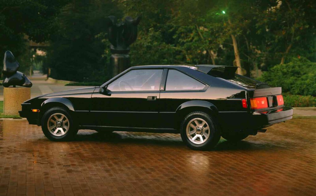 „Toyota Supra“ (nuotr. gamintojo)