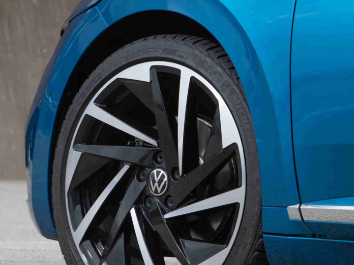 „Volkswagen Arteon Shooting Brake“ (nuotr. gamintojo)