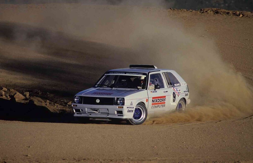 „Volkswagen Golf GTI Bi-Motor“ (nuotr. gamintojo)