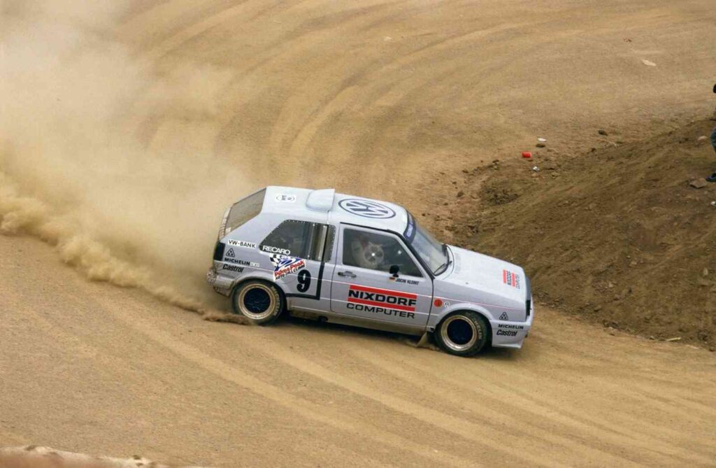 „Volkswagen Golf GTI Bi-Motor“ (nuotr. gamintojo)