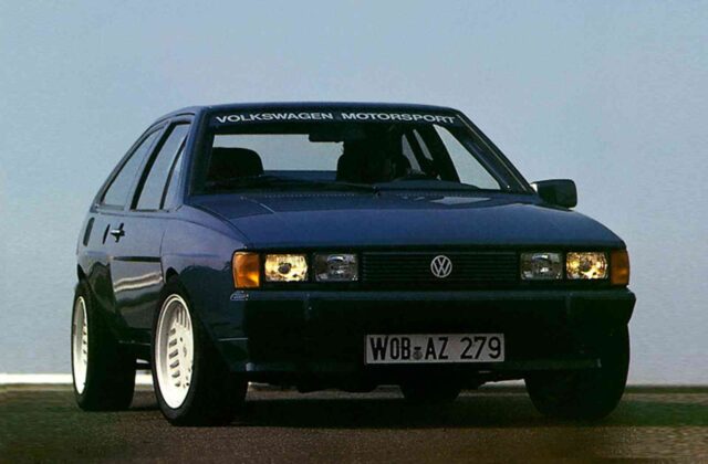 &bdquo;Volkswagen Scirocco Bi-Motor&ldquo; (nuotr. gamintojo)