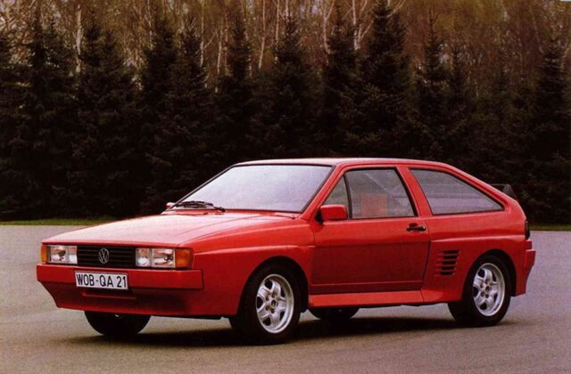 &bdquo;Volkswagen Scirocco Bi-Motor&ldquo; (nuotr. gamintojo)