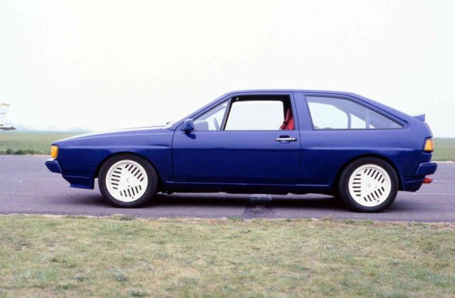 &bdquo;Volkswagen Scirocco Bi-Motor&ldquo; (nuotr. gamintojo)