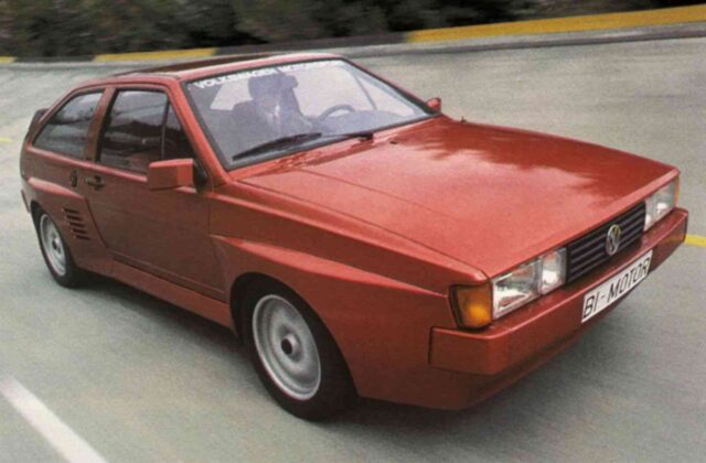 &bdquo;Volkswagen Scirocco Bi-Motor&ldquo; (nuotr. gamintojo)
