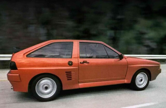 &bdquo;Volkswagen Scirocco Bi-Motor&ldquo; (nuotr. gamintojo)