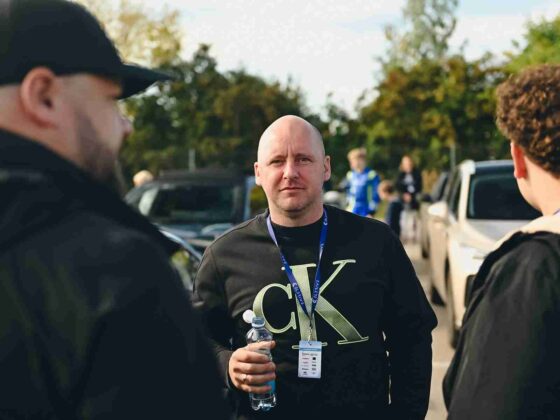 24 valandų elektromobilių lenktynės (nuotr. organizatorių)