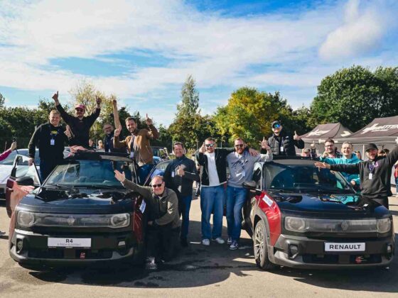 24 valandų elektromobilių lenktynės (nuotr. organizatorių)