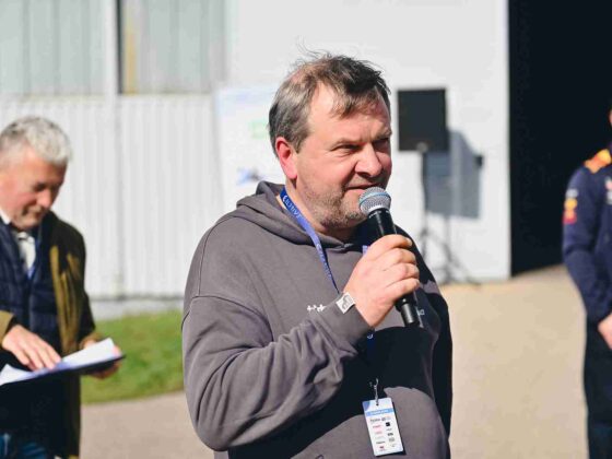 24 valandų elektromobilių lenktynės (nuotr. organizatorių)