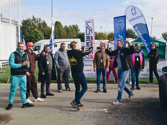 24 valandų elektromobilių lenktynės (nuotr. organizatorių)