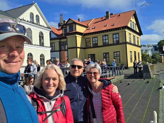 Audriaus ir Alma Sutkų kelionė po Islandiją (nuotr. asm. archyvo)