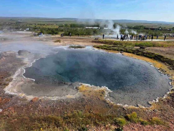 Audriaus ir Alma Sutkų kelionė po Islandiją (nuotr. asm. archyvo)