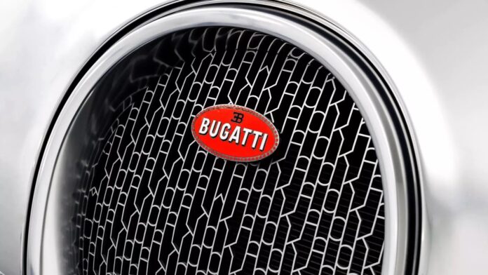 Fernando Alonso priklausantis „Bugatti Veyron“ (nuotr. gamintojo)