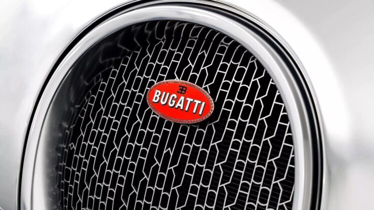 Fernando Alonso priklausantis &bdquo;Bugatti Veyron&ldquo; (nuotr. gamintojo)