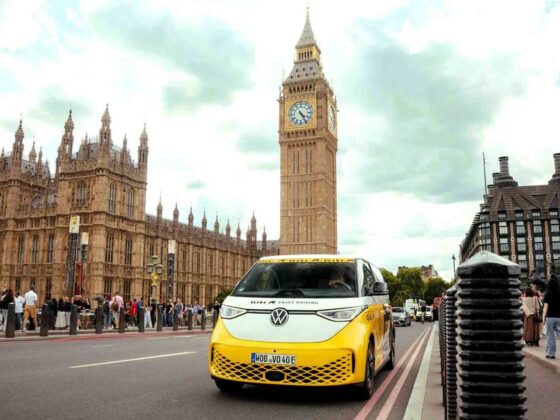 Kelionės aplink pasaulį su &bdquo;Volkswagen ID. Buzz&ldquo; akimirka (nuotr. organizatorių)