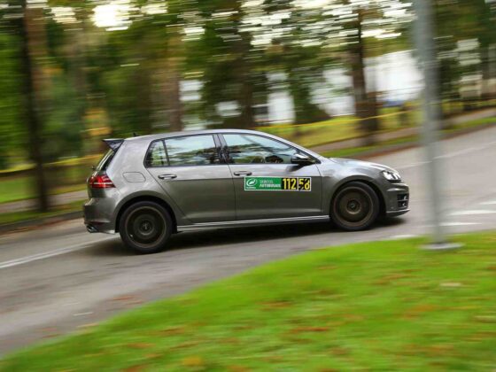 Lietuvos &bdquo;Street Race&ldquo; čempionato varžybos (organizatorių)