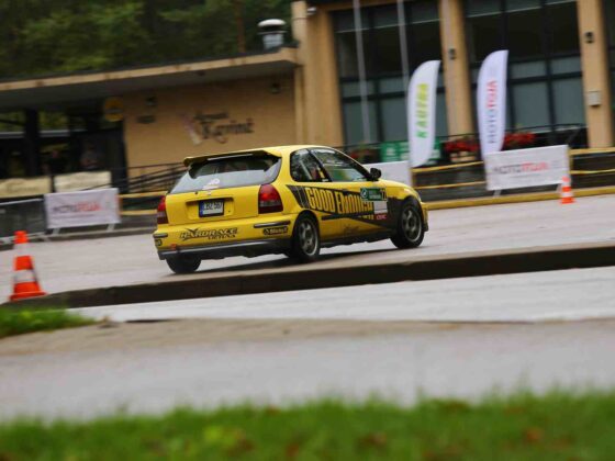 Lietuvos &bdquo;Street Race&ldquo; čempionato varžybos (organizatorių)