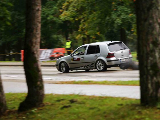 Lietuvos &bdquo;Street Race&ldquo; čempionato varžybos (organizatorių)