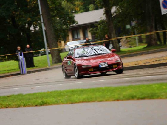 Lietuvos &bdquo;Street Race&ldquo; čempionato varžybos (organizatorių)