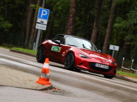 Lietuvos &bdquo;Street Race&ldquo; čempionato varžybos (organizatorių)