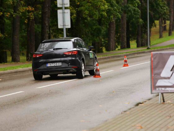 Lietuvos &bdquo;Street Race&ldquo; čempionato varžybos (organizatorių)