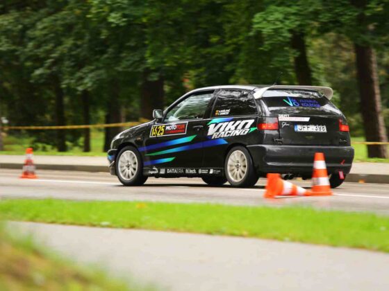 Lietuvos &bdquo;Street Race&ldquo; čempionato varžybos (organizatorių)