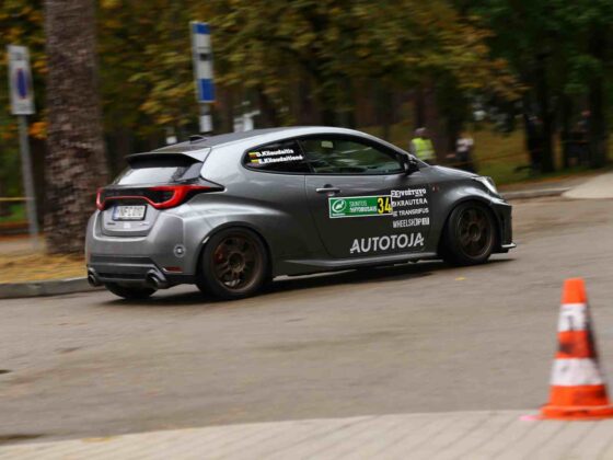Lietuvos &bdquo;Street Race&ldquo; čempionato varžybos (organizatorių)