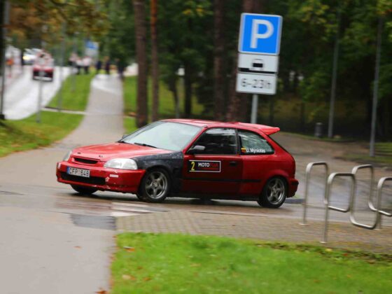Lietuvos &bdquo;Street Race&ldquo; čempionato varžybos (organizatorių)