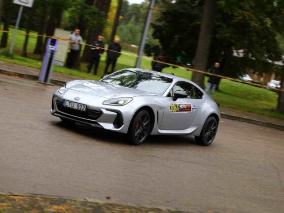 Lietuvos &bdquo;Street Race&ldquo; čempionato varžybos (organizatorių)