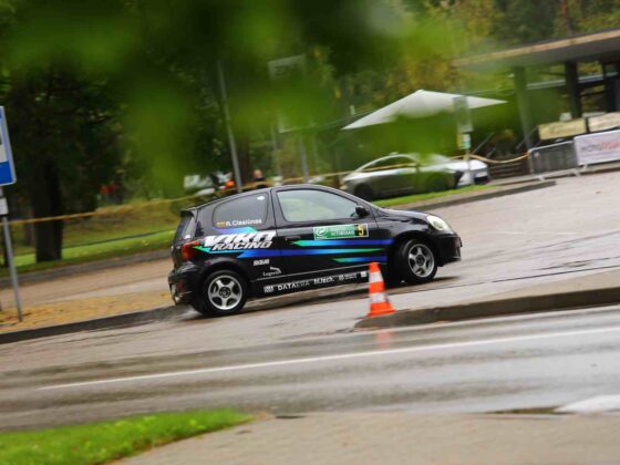 Lietuvos &bdquo;Street Race&ldquo; čempionato varžybos (organizatorių)