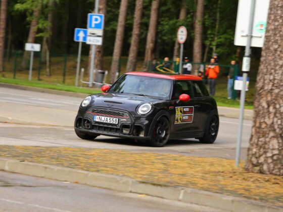 Lietuvos &bdquo;Street Race&ldquo; čempionato varžybos (organizatorių)