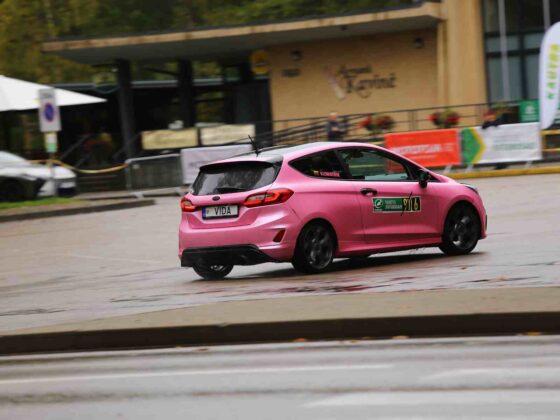 Lietuvos &bdquo;Street Race&ldquo; čempionato varžybos (organizatorių)