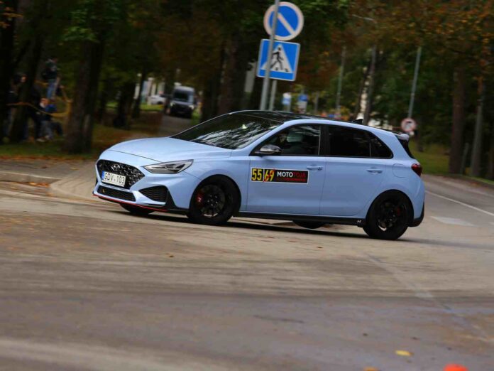 Lietuvos „Street Race“ čempionato varžybos (organizatorių)