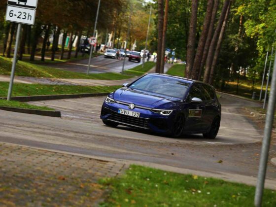 Lietuvos &bdquo;Street Race&ldquo; čempionato varžybos (organizatorių)