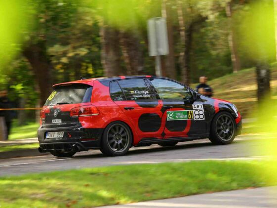 Lietuvos &bdquo;Street Race&ldquo; čempionato varžybos (organizatorių)