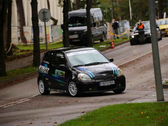 Lietuvos &bdquo;Street Race&ldquo; čempionato varžybos (organizatorių)