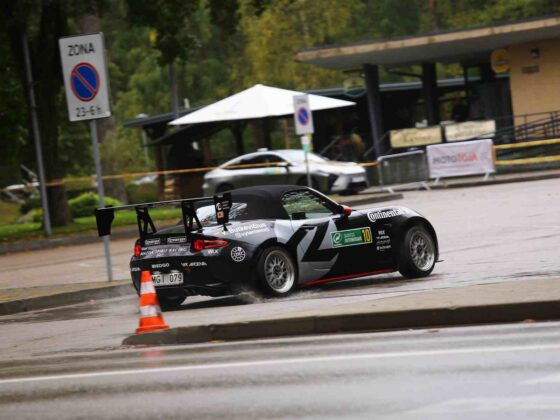 Lietuvos &bdquo;Street Race&ldquo; čempionato varžybos (organizatorių)